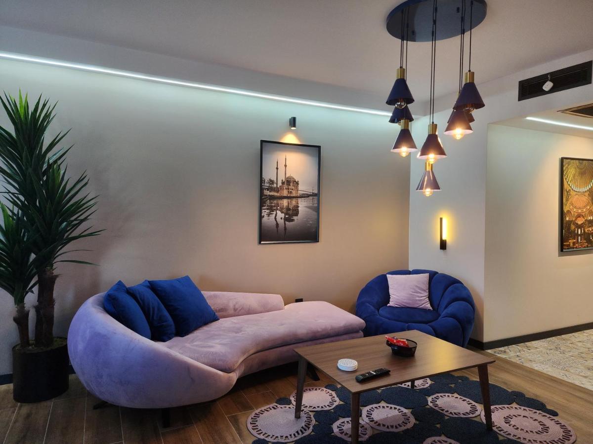الشقق الفندقية اسطنبولفي  Dream House 22 المظهر الخارجي الصورة