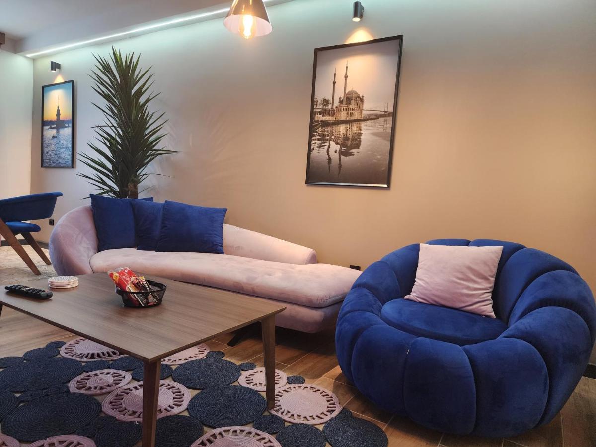 الشقق الفندقية اسطنبولفي  Dream House 22 المظهر الخارجي الصورة