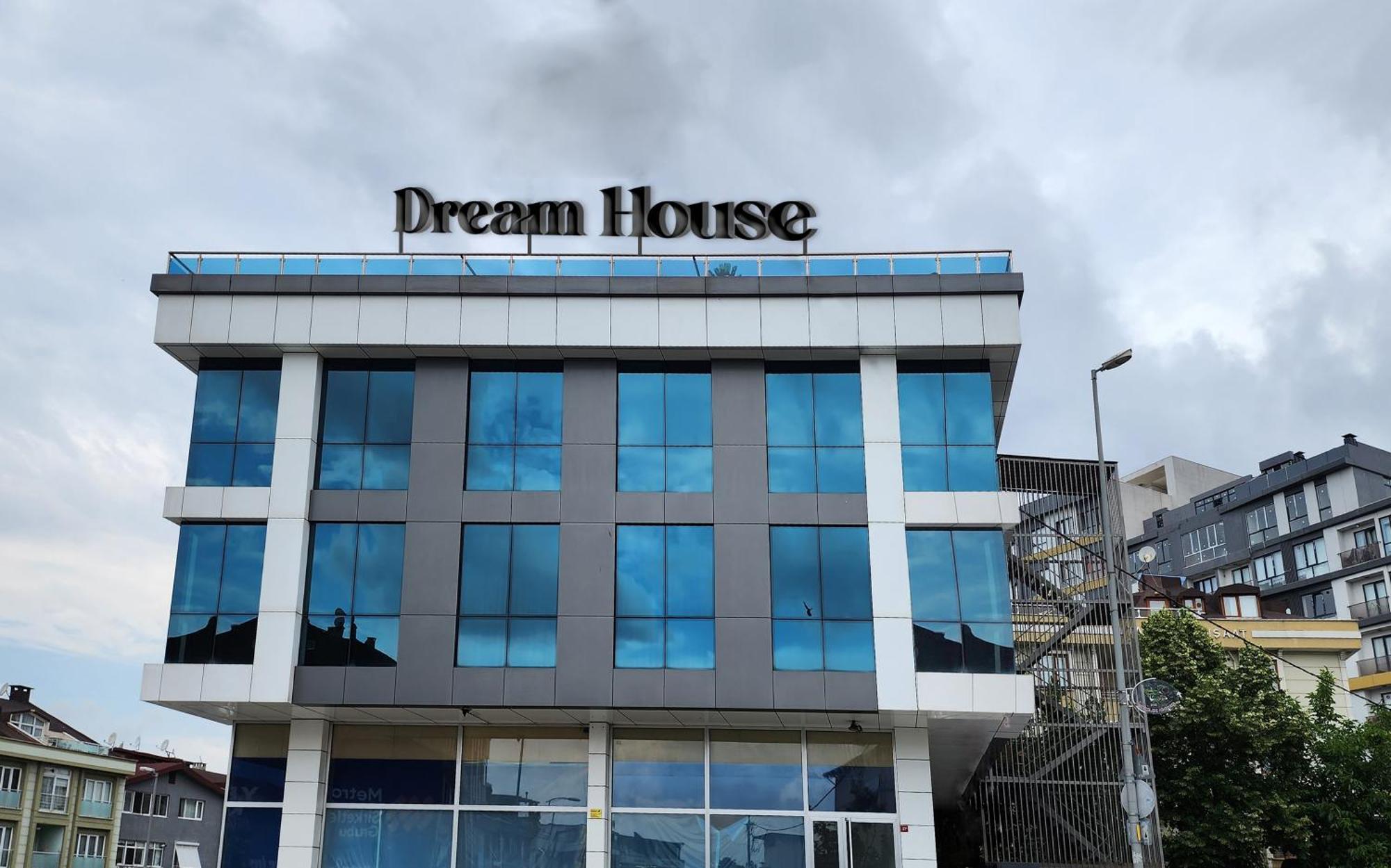 الشقق الفندقية اسطنبولفي  Dream House 22 المظهر الخارجي الصورة