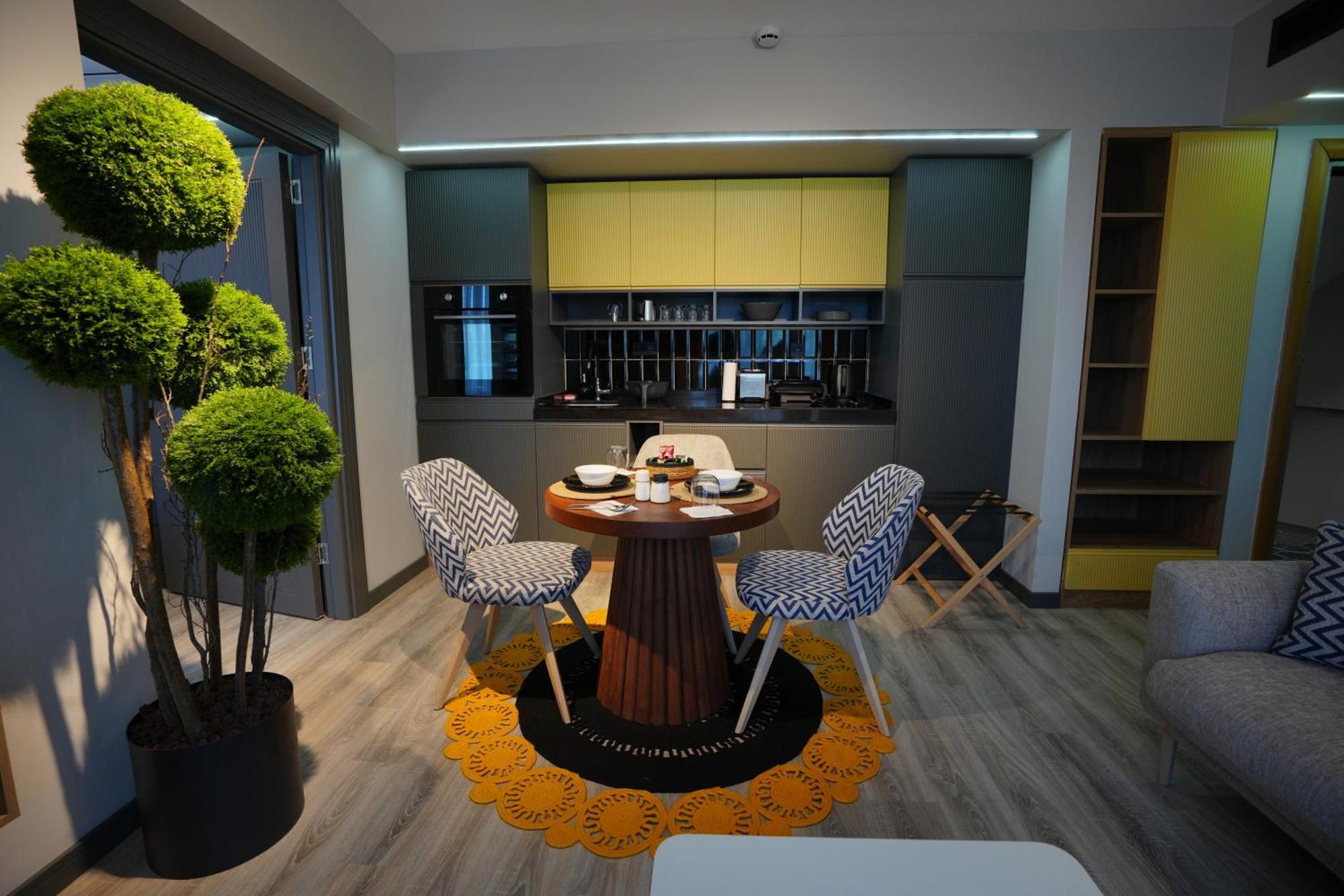 الشقق الفندقية اسطنبولفي  Dream House 22 المظهر الخارجي الصورة
