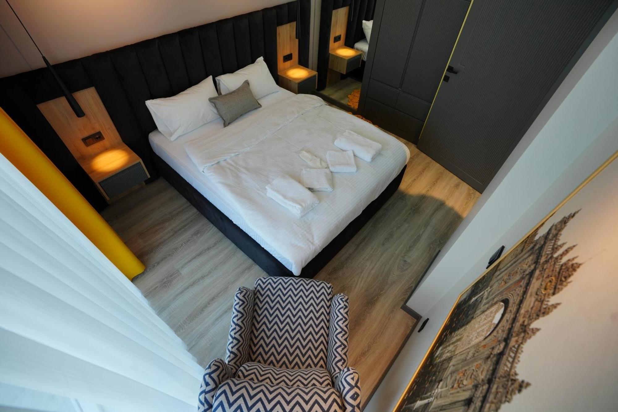الشقق الفندقية اسطنبولفي  Dream House 22 المظهر الخارجي الصورة