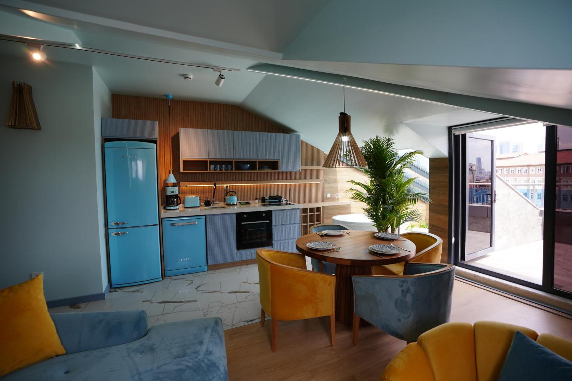 الشقق الفندقية اسطنبولفي  Dream House 22 المظهر الخارجي الصورة