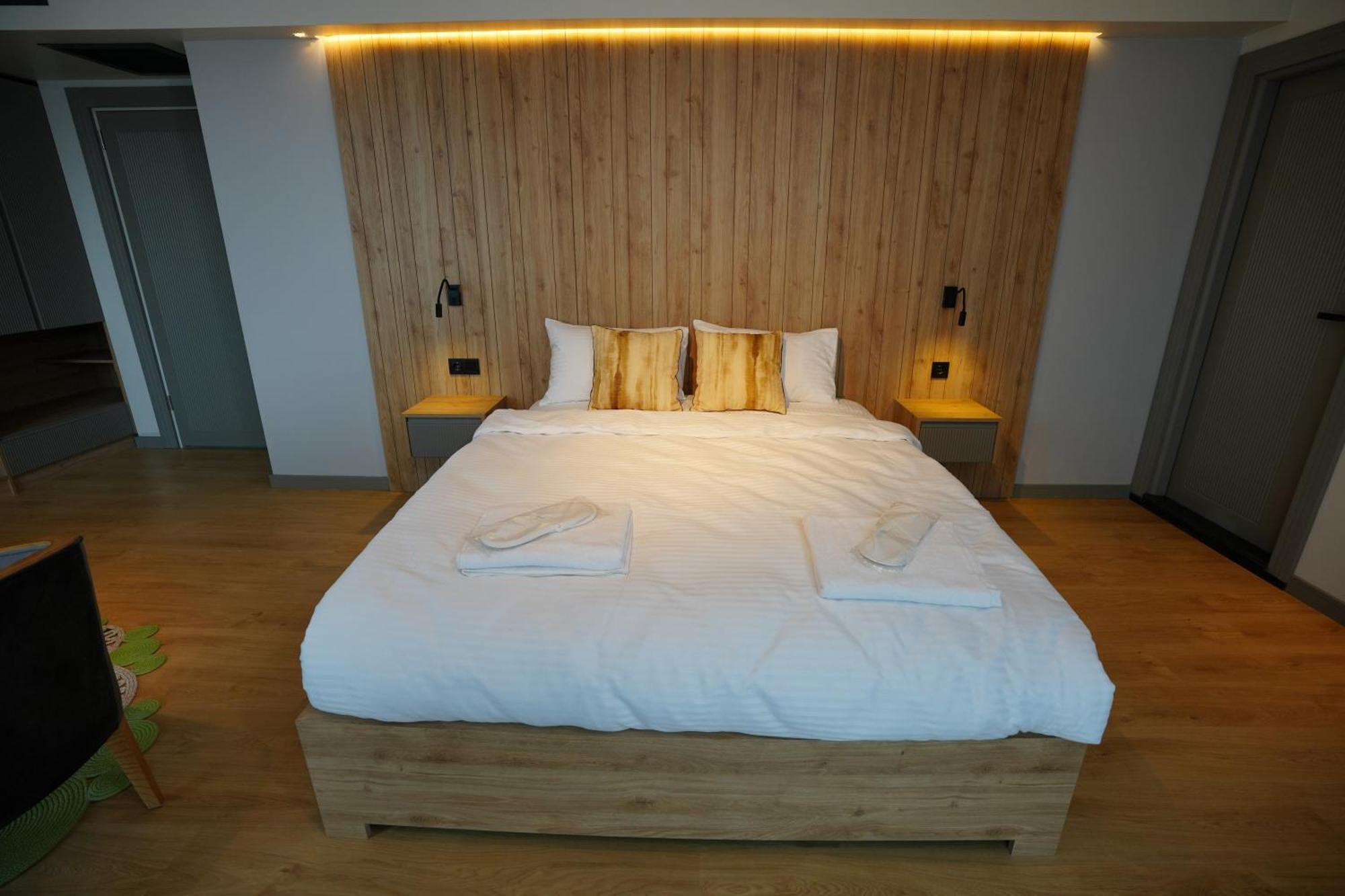 الشقق الفندقية اسطنبولفي  Dream House 22 المظهر الخارجي الصورة
