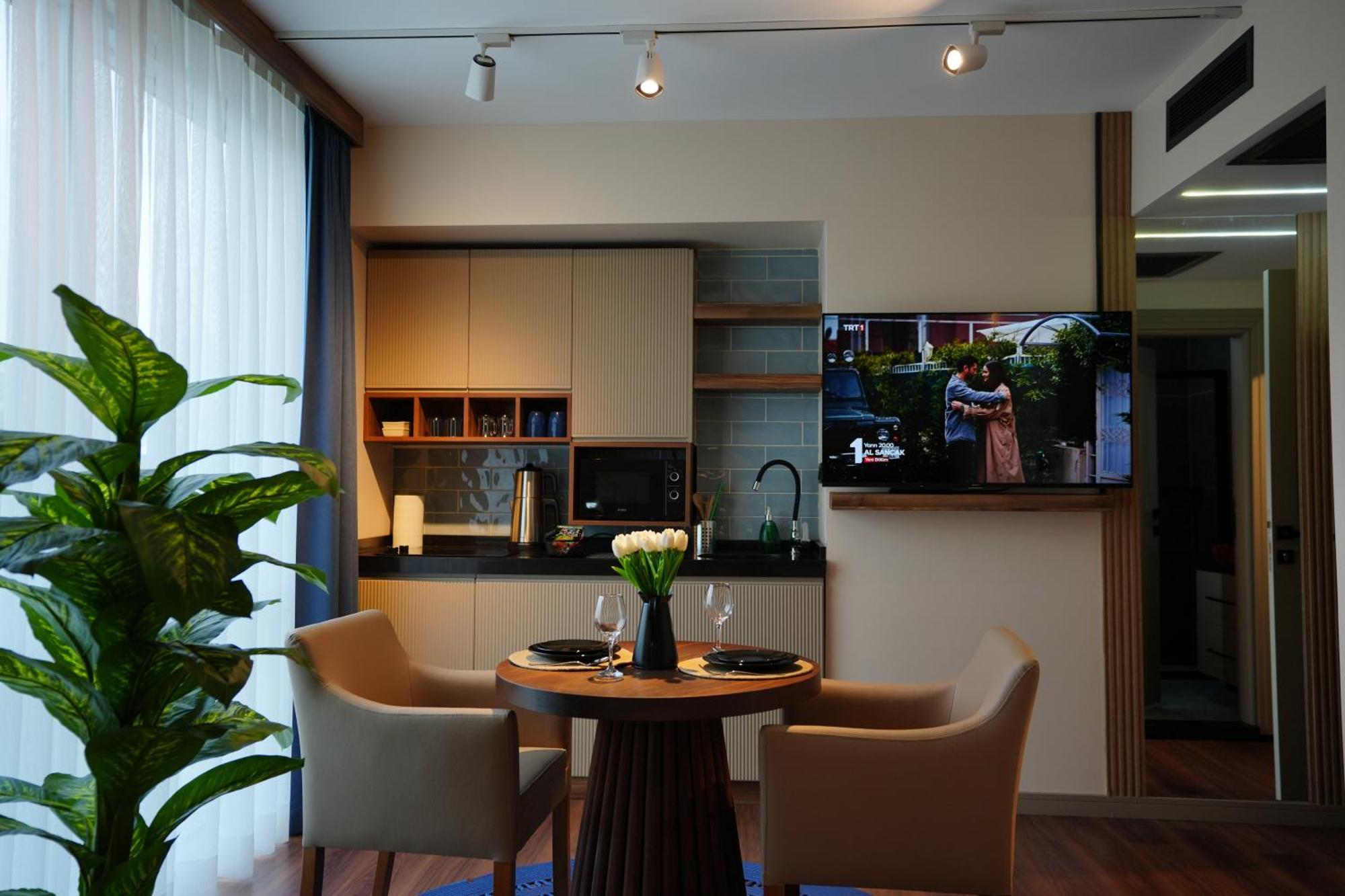 الشقق الفندقية اسطنبولفي  Dream House 22 المظهر الخارجي الصورة